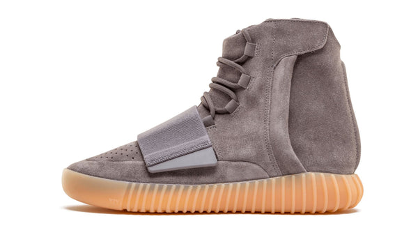 Yeezy Boost 750 Light Grey Glow In the Dark