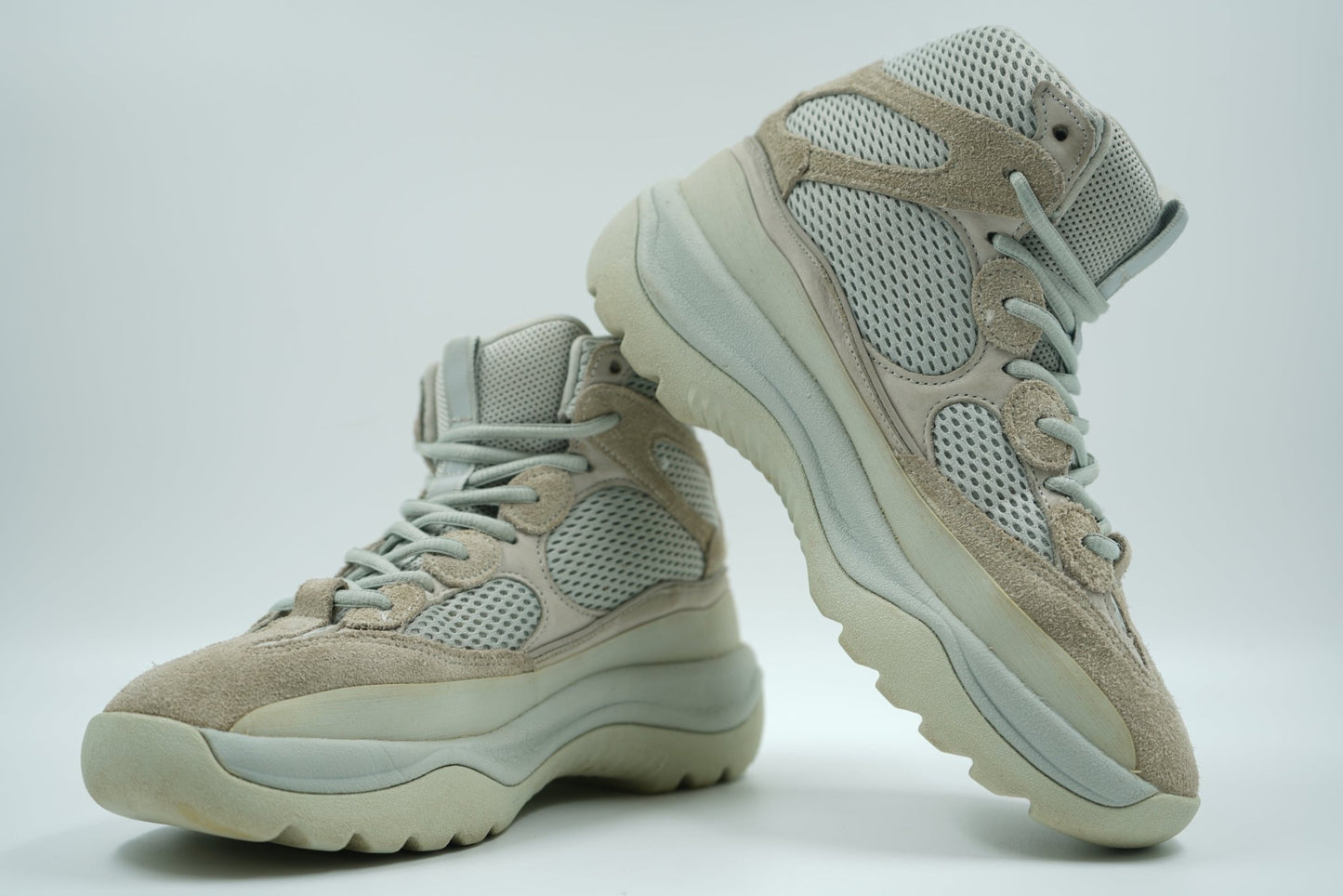 Yeezy Desert Boot Salt - Yeezy - SecondPlace