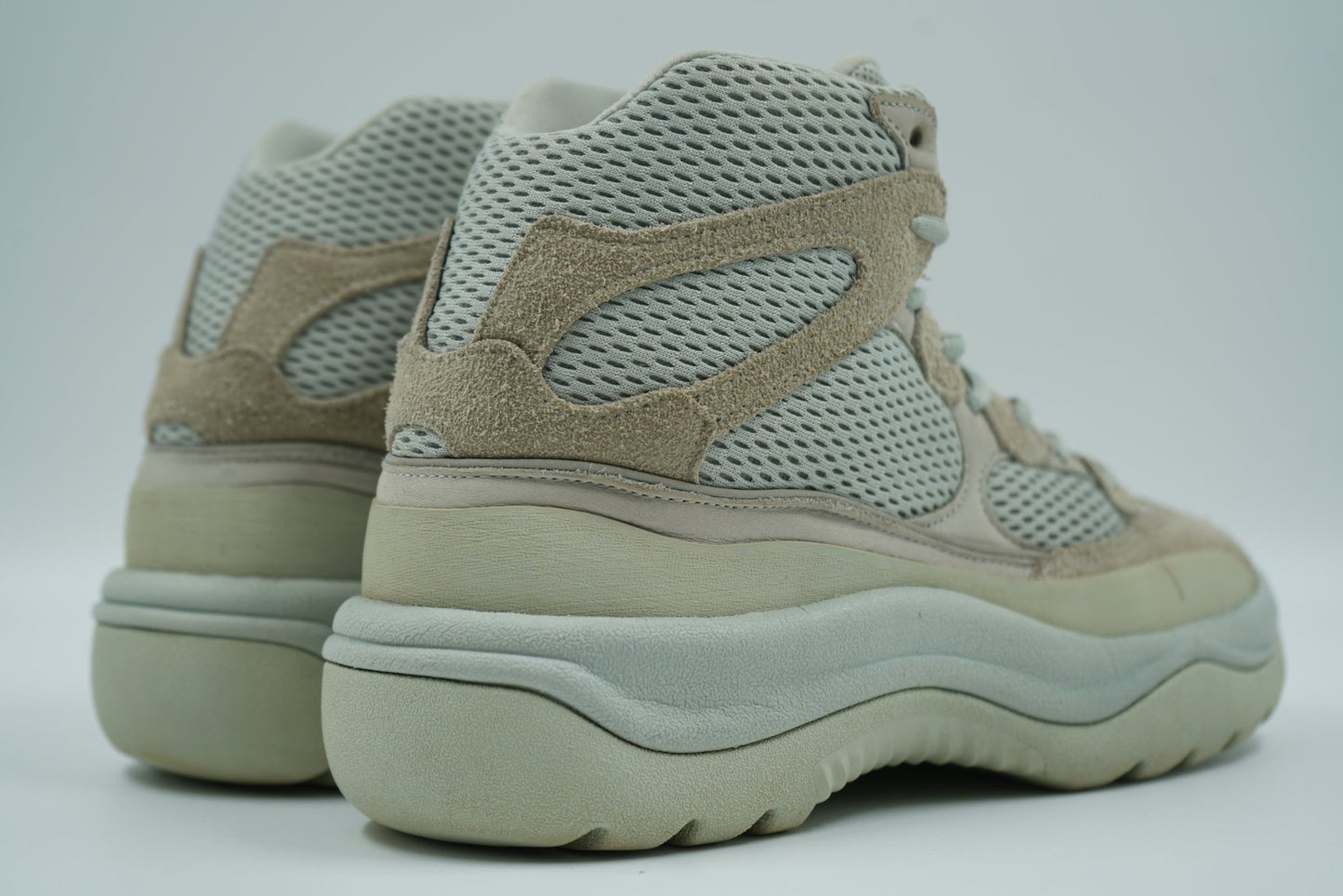 Yeezy Desert Boot Salt - Yeezy - SecondPlace