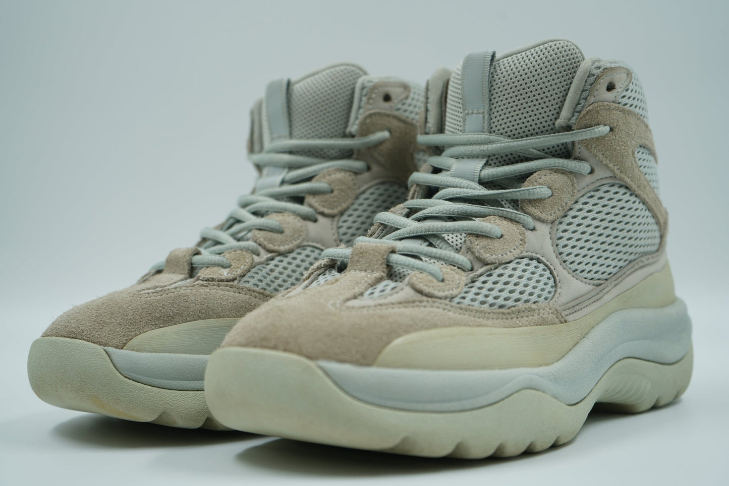 Yeezy Desert Boot Salt - Yeezy - SecondPlace