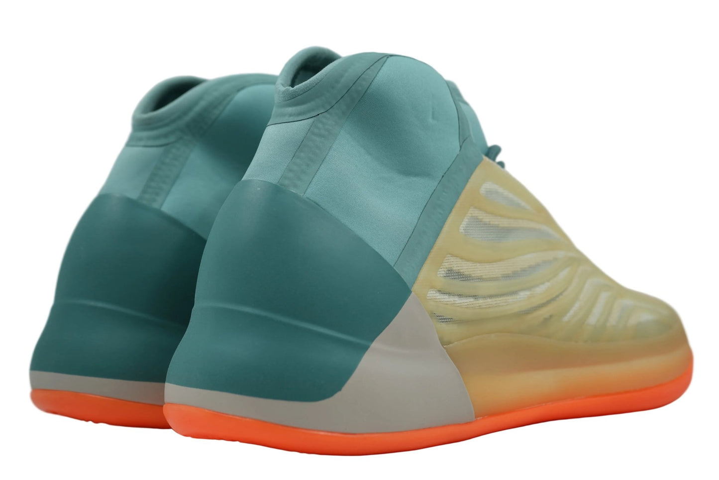 Yeezy Quantum Hi - Res Coral - Adidas - SecondPlace
