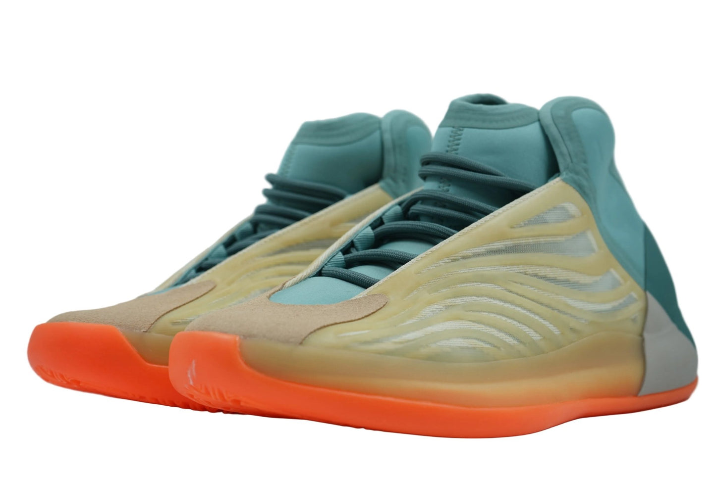Yeezy Quantum Hi - Res Coral - Adidas - SecondPlace