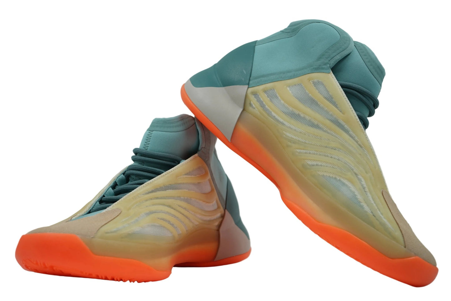 Yeezy Quantum Hi - Res Coral - Adidas - SecondPlace