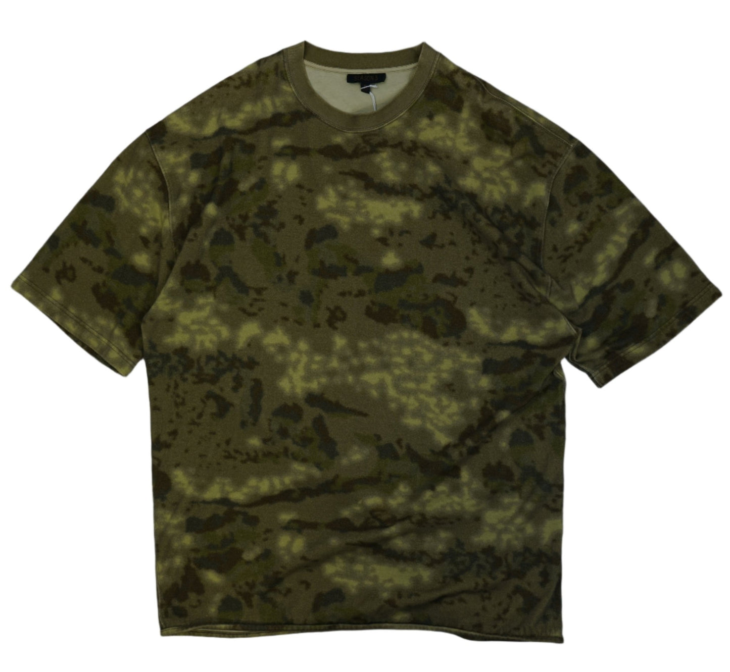 Yeezy Season 3 Green Camo T-Shirt - Yeezy - SecondPlace
