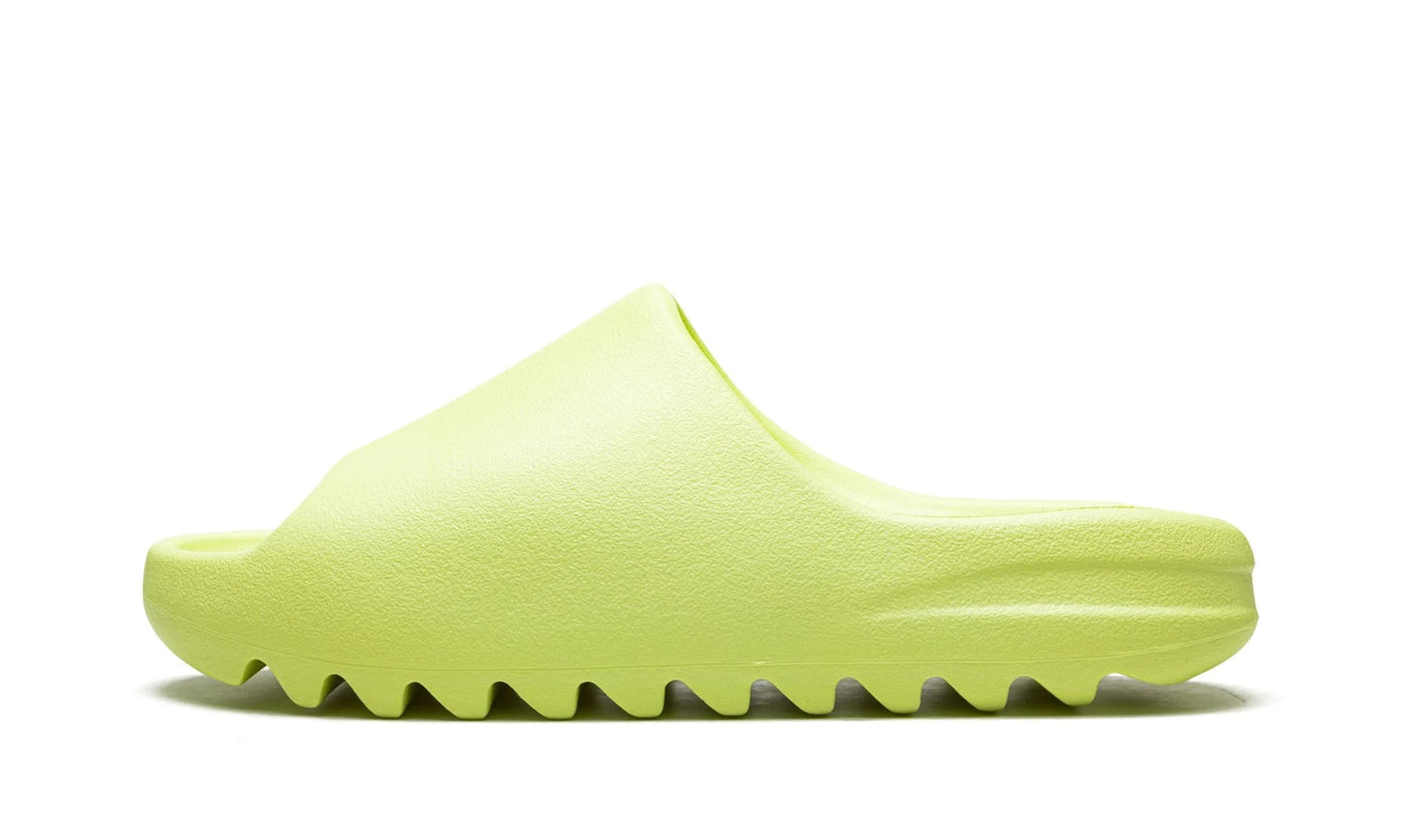 Yeezy Slide Glow Green 2022 - Yeezy - SecondPlace