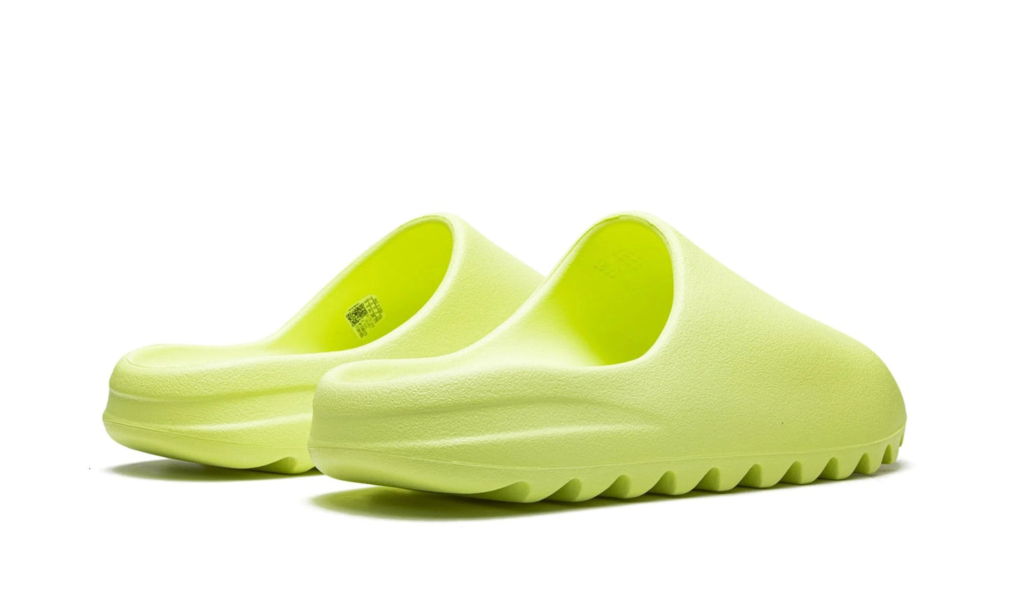 Yeezy Slide Glow Green 2022 - Yeezy - SecondPlace