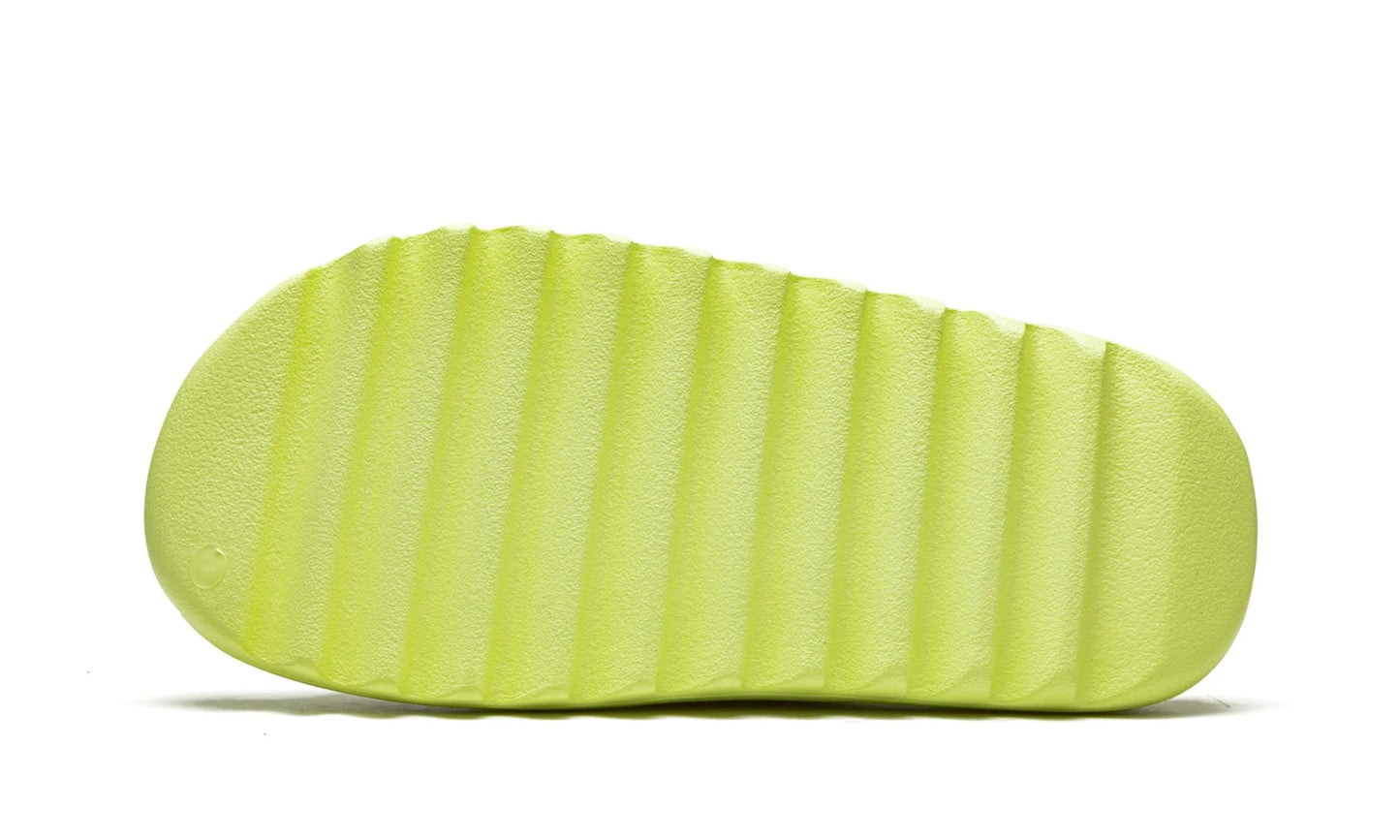 Yeezy Slide Glow Green 2022 - Yeezy - SecondPlace