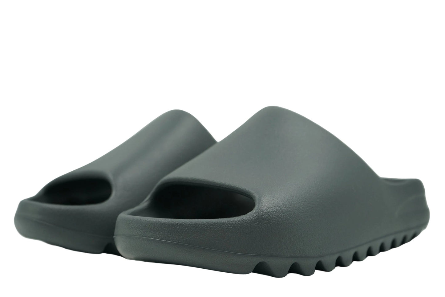 Yeezy Slides Slate Grey - Adidas - SecondPlace
