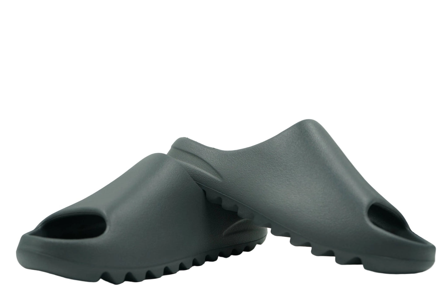 Yeezy Slides Slate Grey - Adidas - SecondPlace