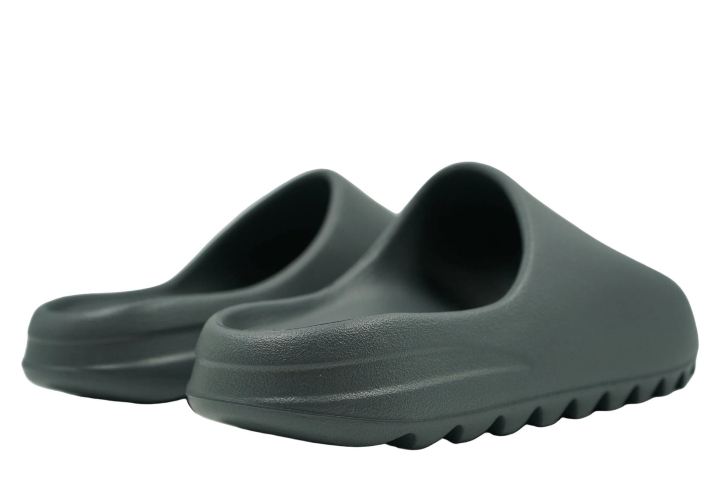 Yeezy Slides Slate Grey - Adidas - SecondPlace