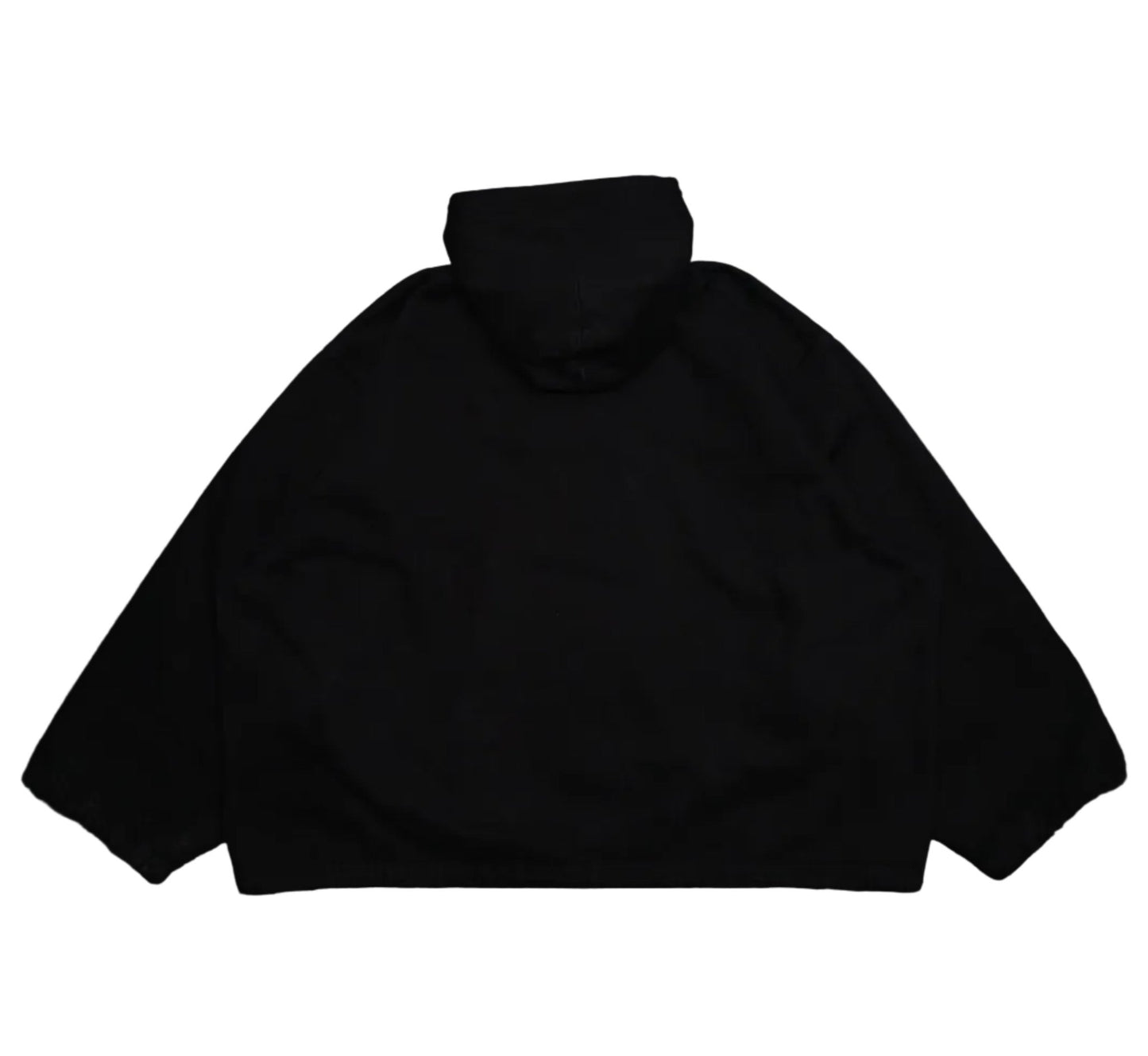 Yeezy x GAP Engineered By Balenciaga Sateen Black Anorak - Yeezy - SecondPlace