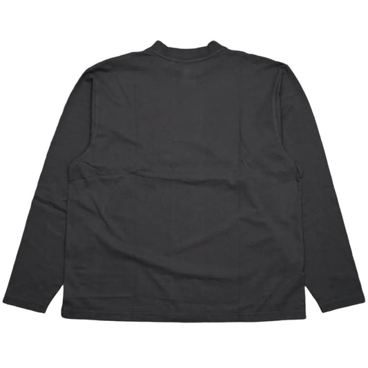 Yeezy x Gap Grey Longsleeve T-Shirt - Yeezy - SecondPlace