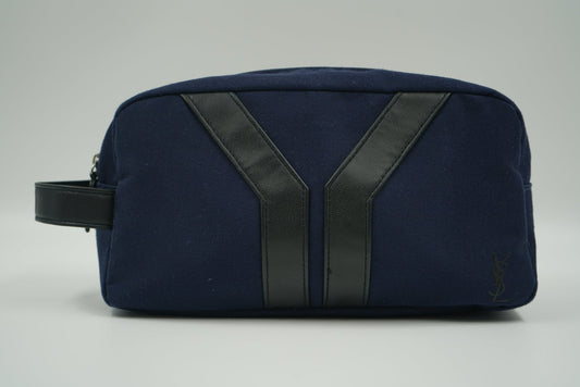 Yves Saint Laurent Blue Toiletry - Saint Laurent - SecondPlace